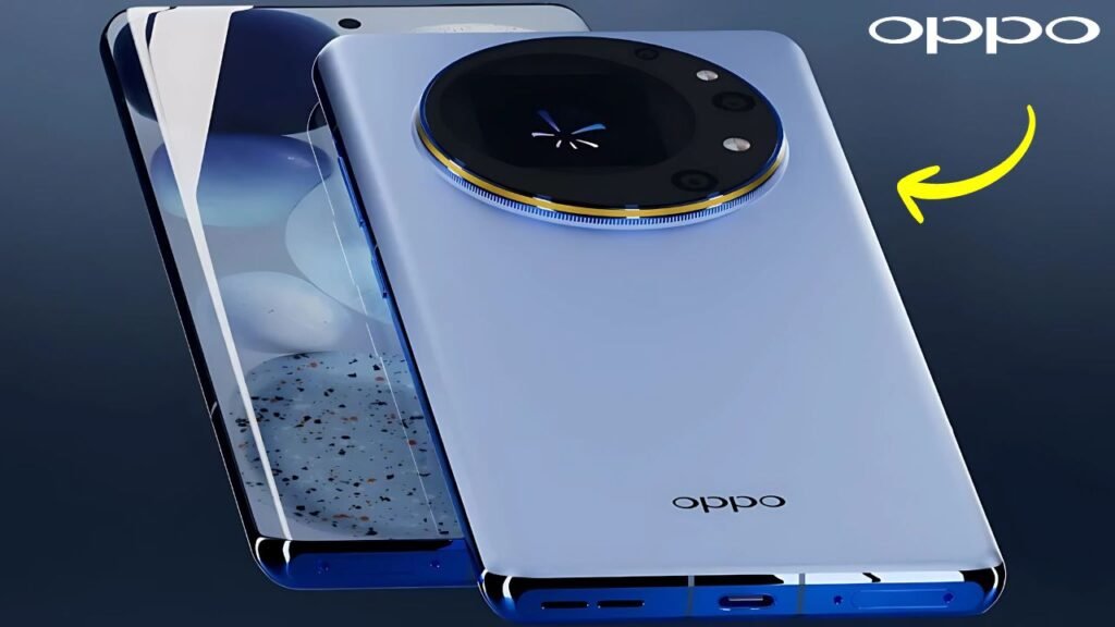 Oppo Launches Affordable 5G Smartphone with 12GB RAM and 256GB Storage