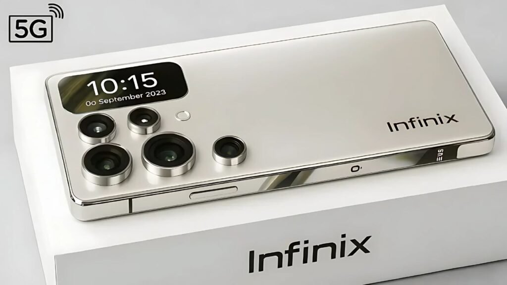 Infinix Smart 50 Pro – Best Budget Phone with 120MP Camera and 5000mAh Battery?