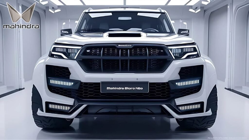 Mahindra Bolero 2025 Launched with 1493cc Engine and 120 km/h Top Speed
