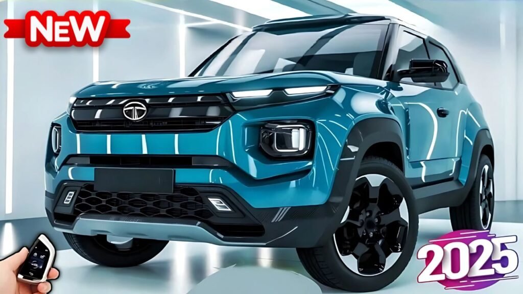 New Tata Punch 2025 SUV Offer ₹65,000 Discount, ₹6,800 EMI & 35 KM/L Mileage