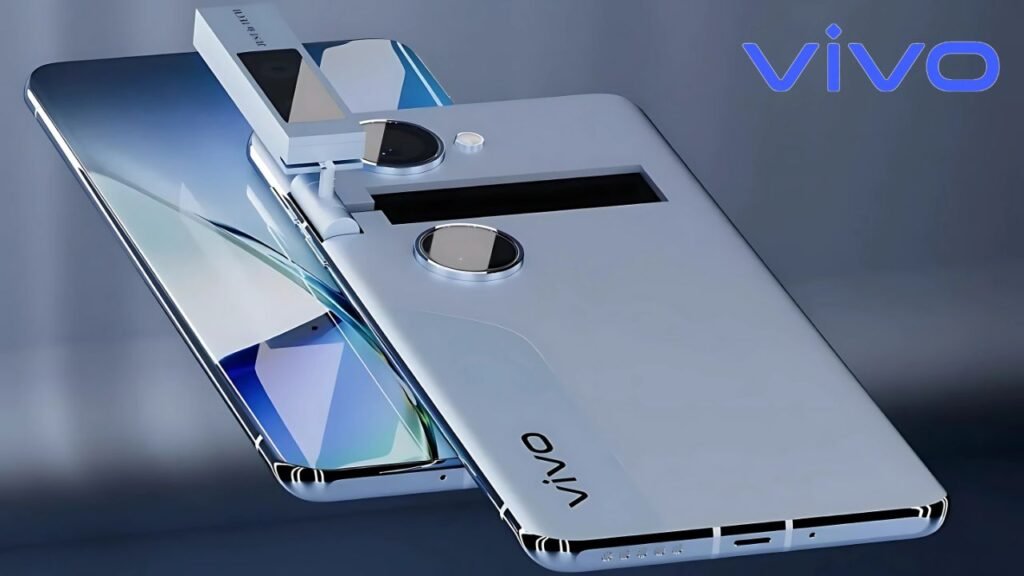 Vivo Launches Premium 5G Smartphone with 12GB RAM, 256GB Storage and 80W Fast Charging
