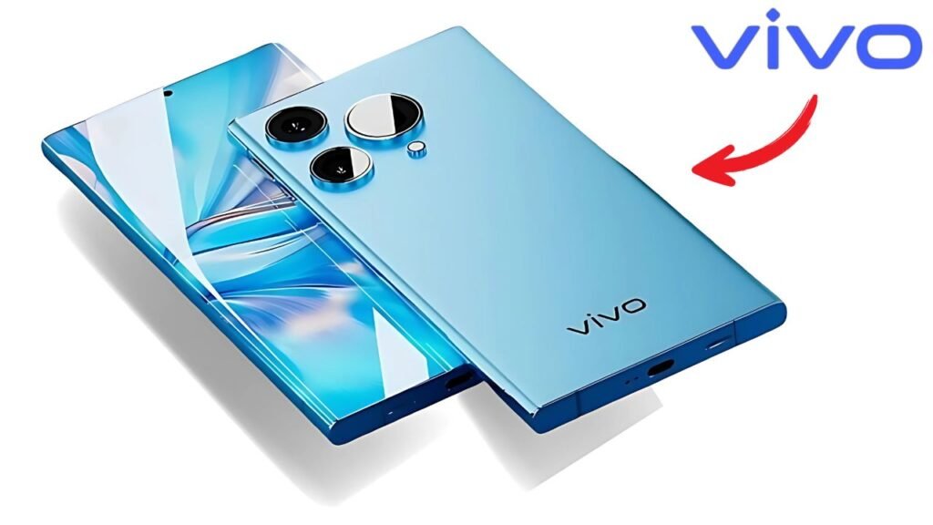 Powefull Vivo V60 5G Smartphone with 50MP Dual Camera and Massive 6500mAh Battery Launching in India